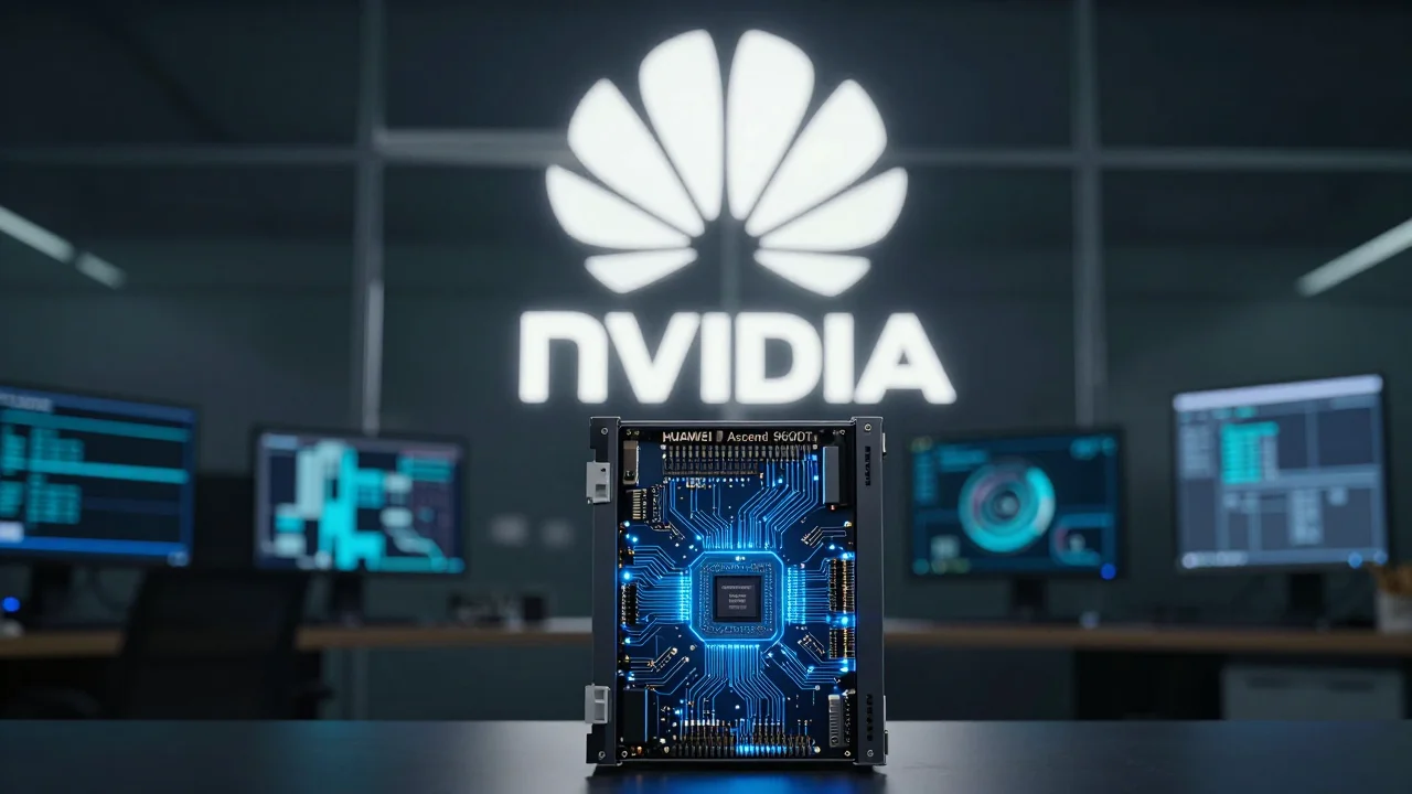 Huawei acelera na contramão das sanções e antecipa chip de IA Ascend 960DT para apertar o cerco contra a Nvidia - Imagem complementar