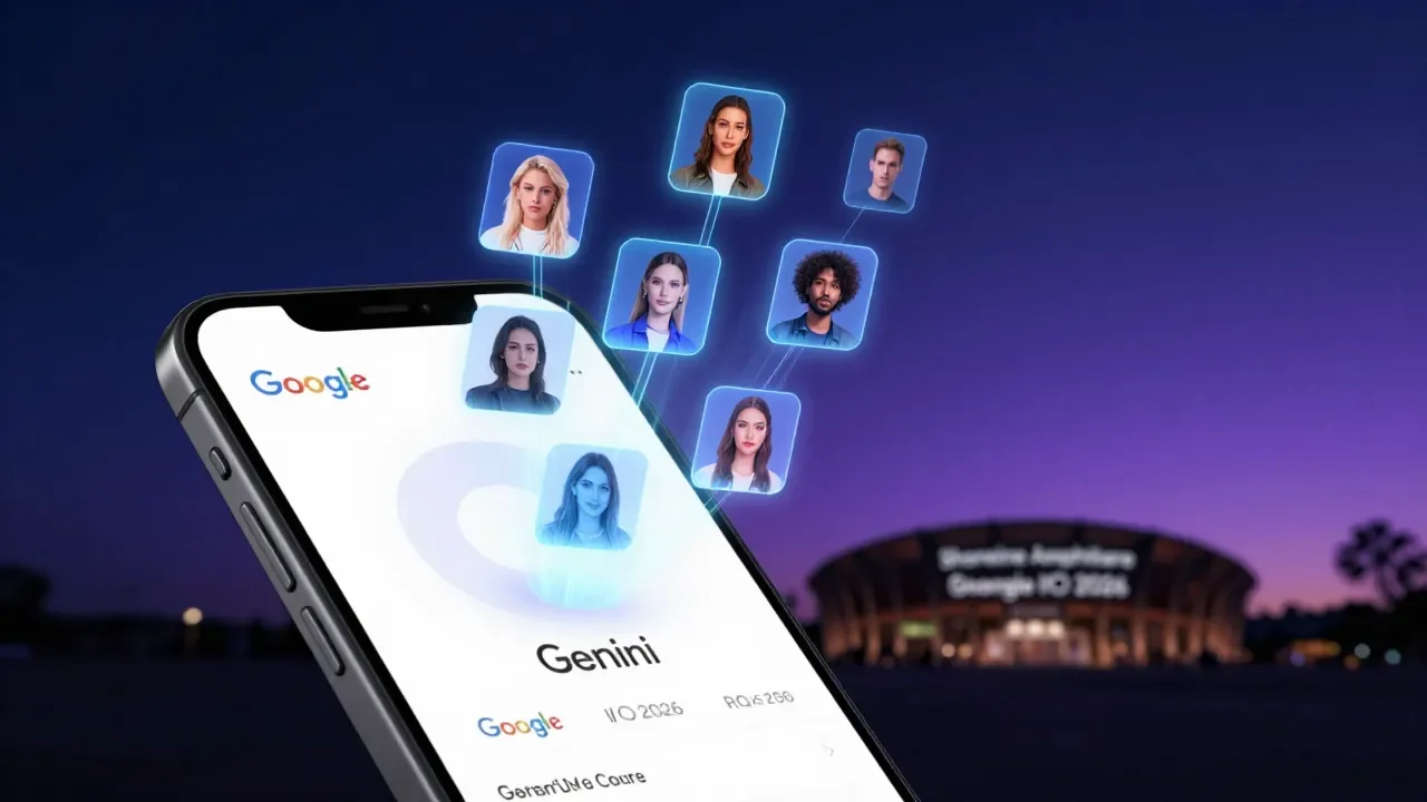 Teardown do Google App revela sete modelos ocultos do Gemini Live antes do I/O 2026 - Imagem complementar