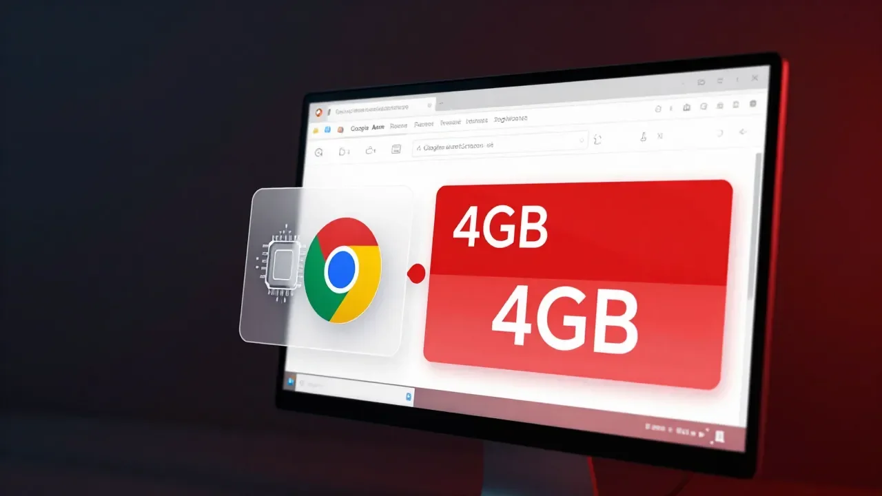 Google Chrome instala modelo de IA de 4 GB sem notificar usuários - Imagem complementar