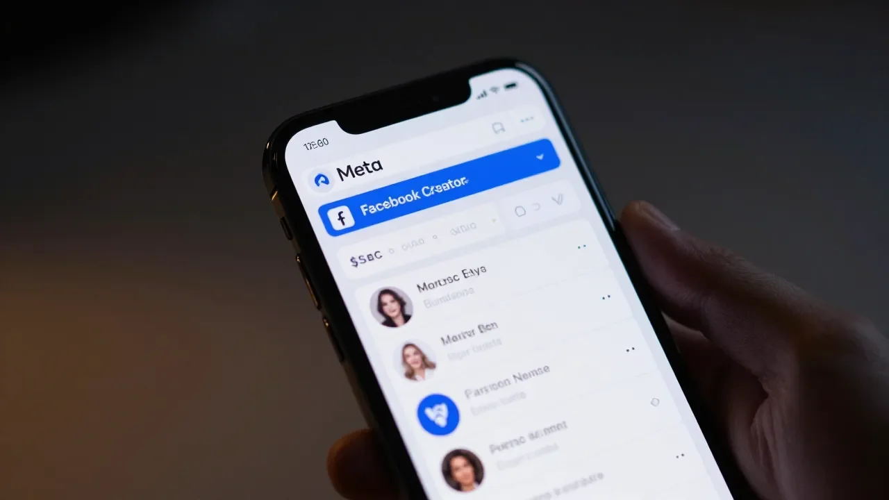 Criadores de Conteúdo Ganham Aliado Poderoso: Facebook Lança Studio com Inteligência Artificial - Imagem complementar