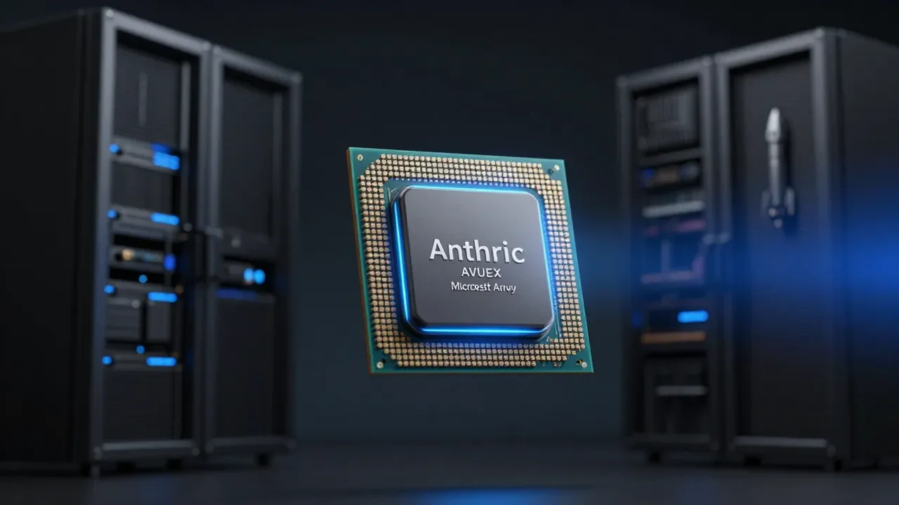 Anthropic fecha contrato bilionário com SpaceX e negocia com Microsoft por chips de IA - Imagem complementar
