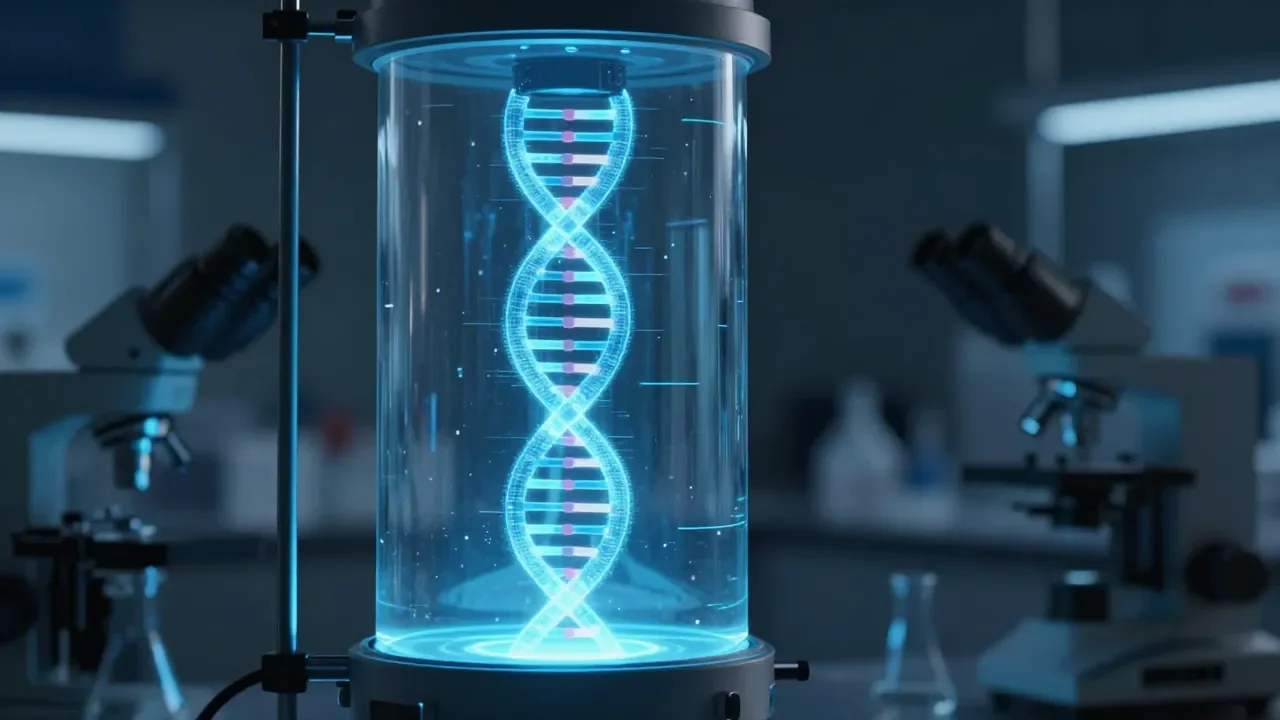 Descobrindo Medicamentos com Inteligência Artificial: O Poder dos Dados Biológicos de Alta Qualidade - Imagem complementar