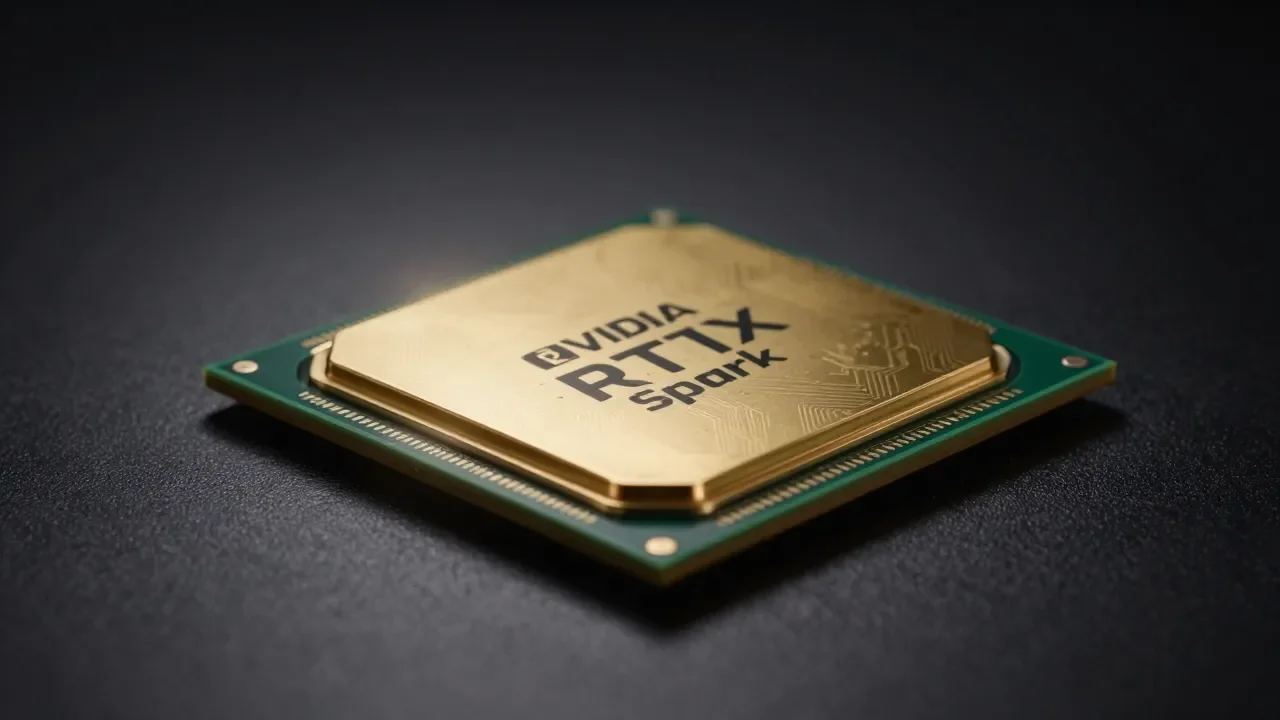 Nvidia apresenta chip RTX Spark para rodar IA local em PCs - Imagem complementar