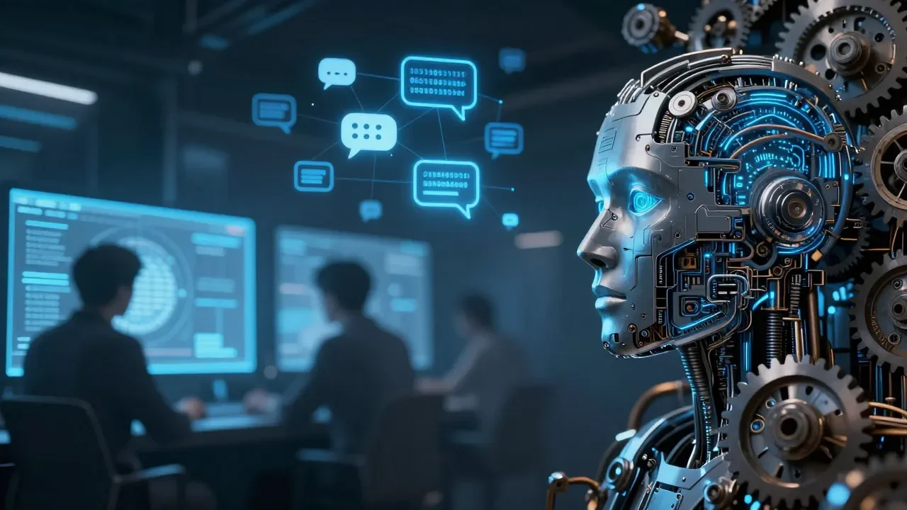 Teoria da Internet Morta e o impacto da IA generativa na rede - Imagem complementar