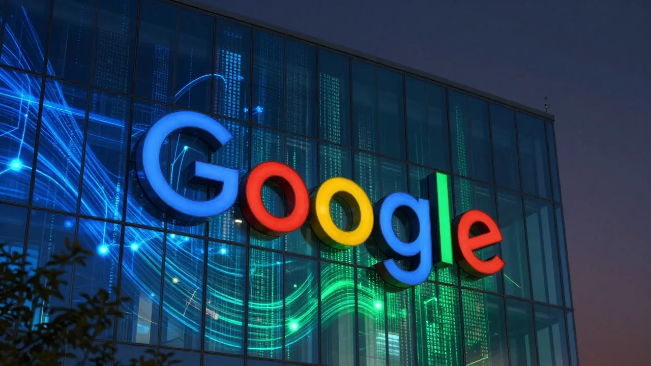 Alphabet anuncia investimento bilionário em inteligência artificial - Imagem complementar