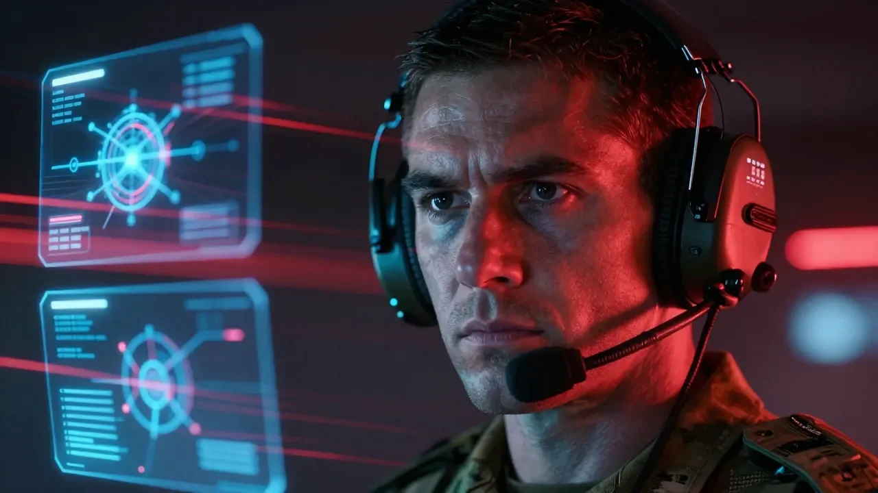 Inteligência Artificial na Linha de Fogo: EUA Confirmam Uso de Tecnologia Avançada em Operações Militares no Irã