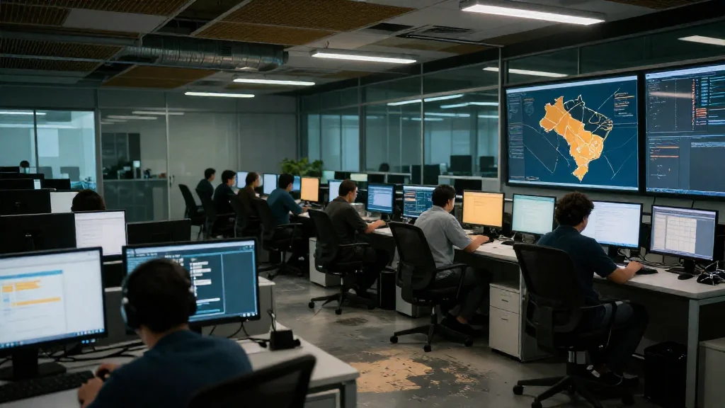 Brasil lidera adoção avançada de inteligência artificial segundo a Microsoft - Imagem complementar