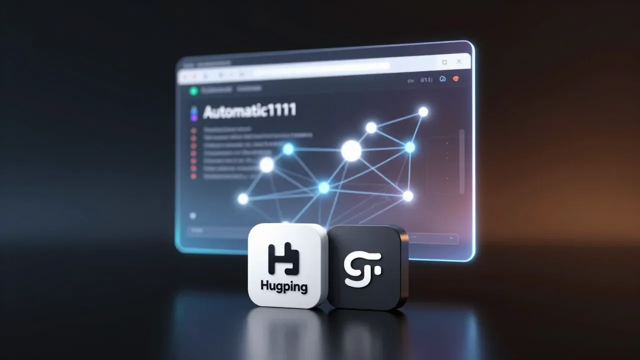Arraste, conecte e publique: Hugging Face recria o AUTOMATIC1111 no Gradio e transforma pipelines visuais de IA em APIs automáticas - Imagem complementar