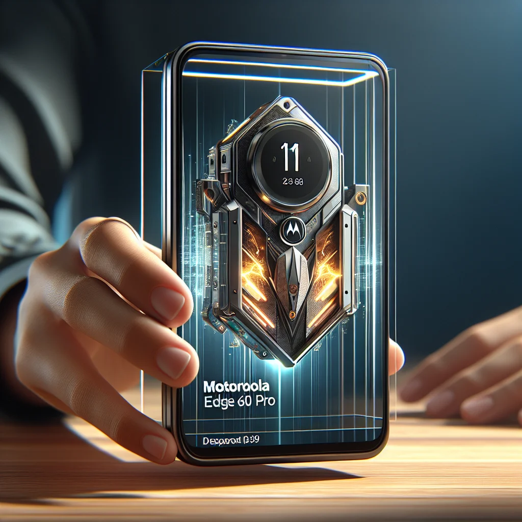 Motorola Edge 60 Pro: Domine o Futuro com Desconto Relâmpago!
