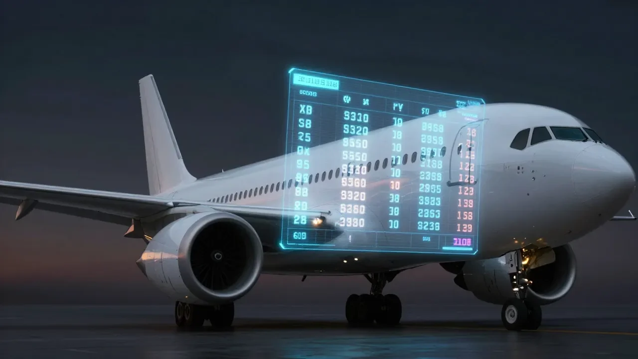 IA Generativa Vira o Cérebro das Companhias Aéreas: Como Modelos de Mercado Estão Revolucionando a Precificação de Passagens em Tempo Real - Imagem complementar