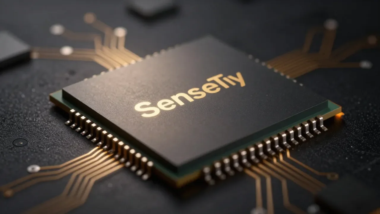 Revolução em Chips de IA: SenseTime Lança Projeto Galaxy para Impulsionar Infraestrutura Nacional Chinesa - Imagem complementar