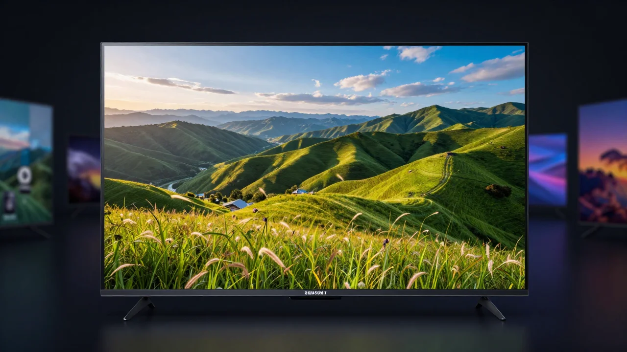 Samsung inaugura a era Micro RGB no Brasil: novas TVs Vision AI unem inteligência artificial e recursos surpreendentes a partir de R$ 4.749