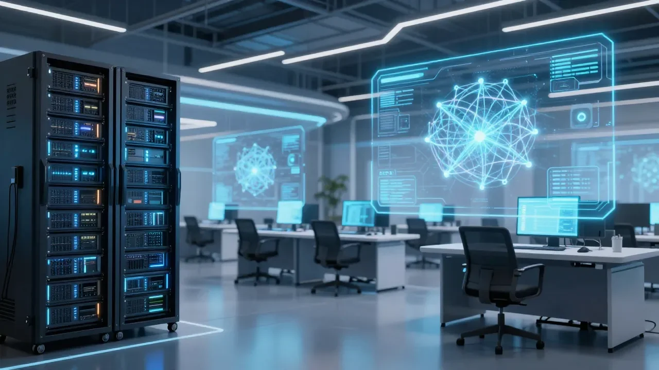 A Revolução da Inteligência Generativa: Como a IA Está Transformando o Cenário Tecnológico em 2024