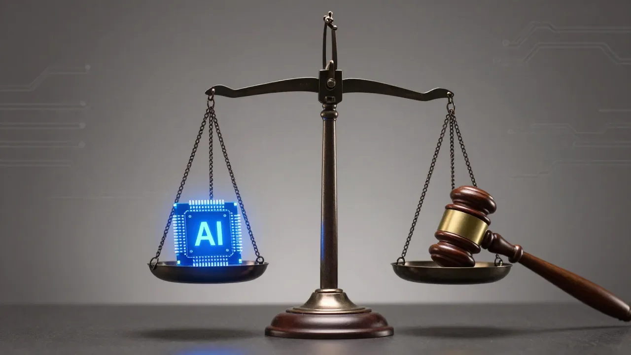 IA no Judiciário: Produtividade versus Uso Abusivo