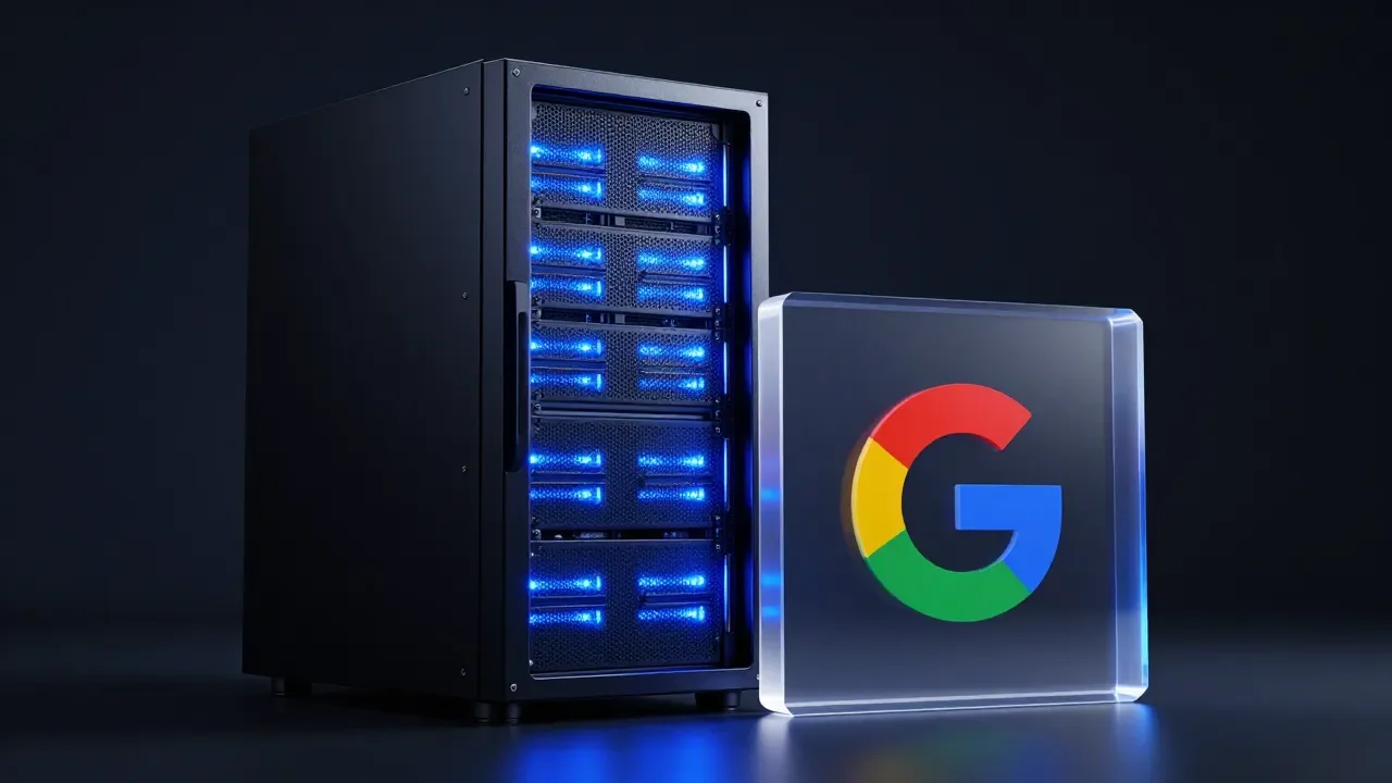 Parceria Bilionária: Google e Blackstone Unem Forças para Revolucionar a Inteligência Artificial na Nuvem - Imagem complementar