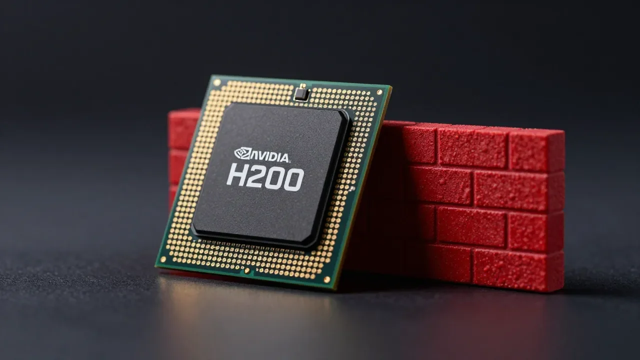 Impasse Tecnológico: Como a Disputa por Chips Nvidia H200 Exemplifica a Guerra Comercial entre EUA e China - Imagem complementar