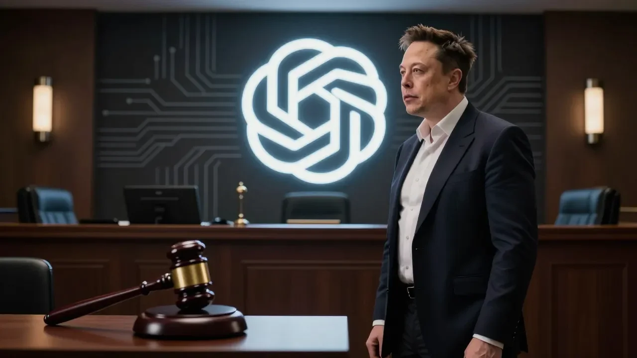 Elon Musk processa OpenAI e exige indenização de 134 bilhões de dólares - Imagem complementar