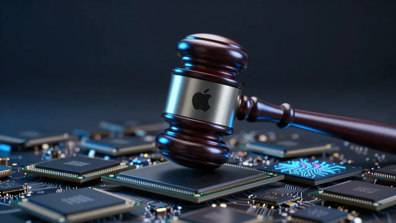 Apple acusa OpenAI de apropriar segredos de hardware de IA - Imagem complementar