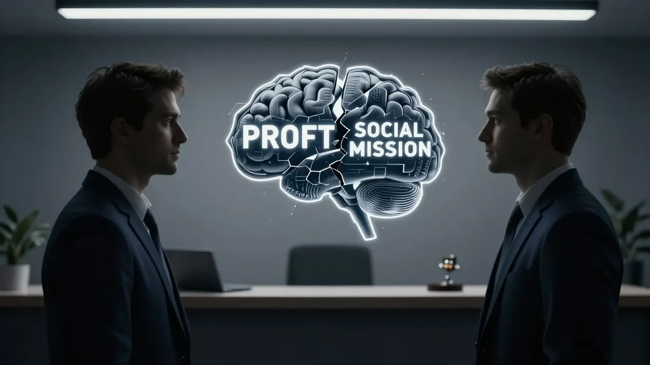 Elon Musk processa OpenAI por desvio de missão original - Imagem complementar