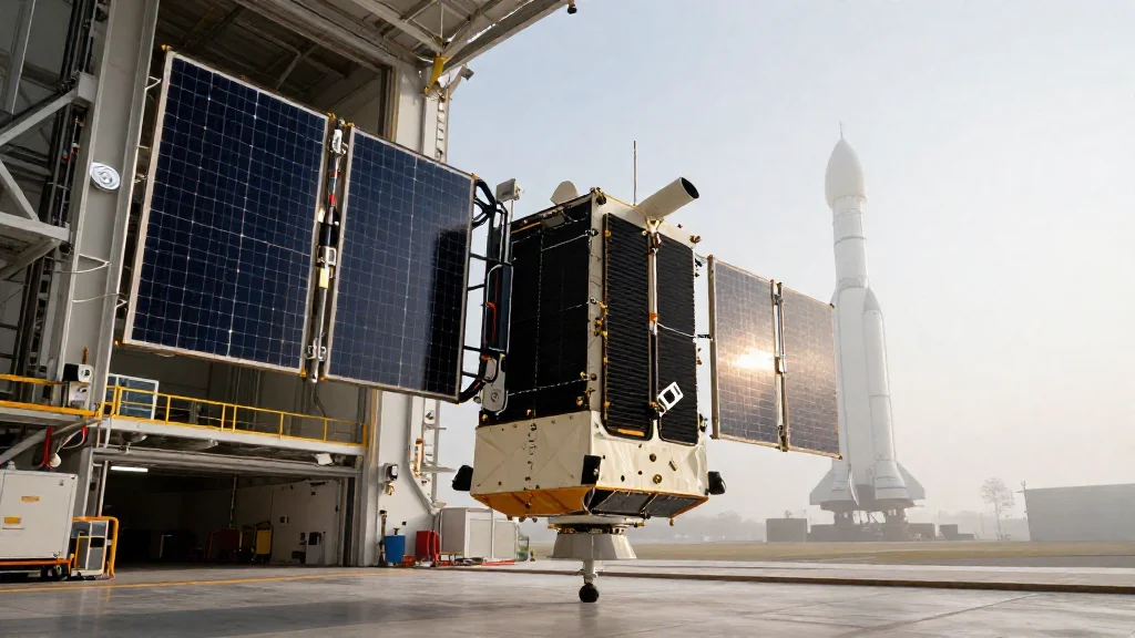 Projeto Suncatcher Decola: Google e SpaceX Iniciam a Corrida pelos Data Centers de IA em Órbita