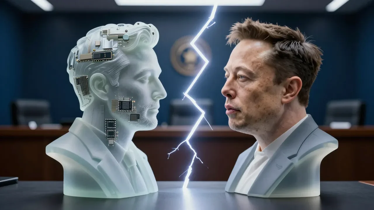 Greg Brockman detalha tensões entre Elon Musk e a OpenAI - Imagem complementar