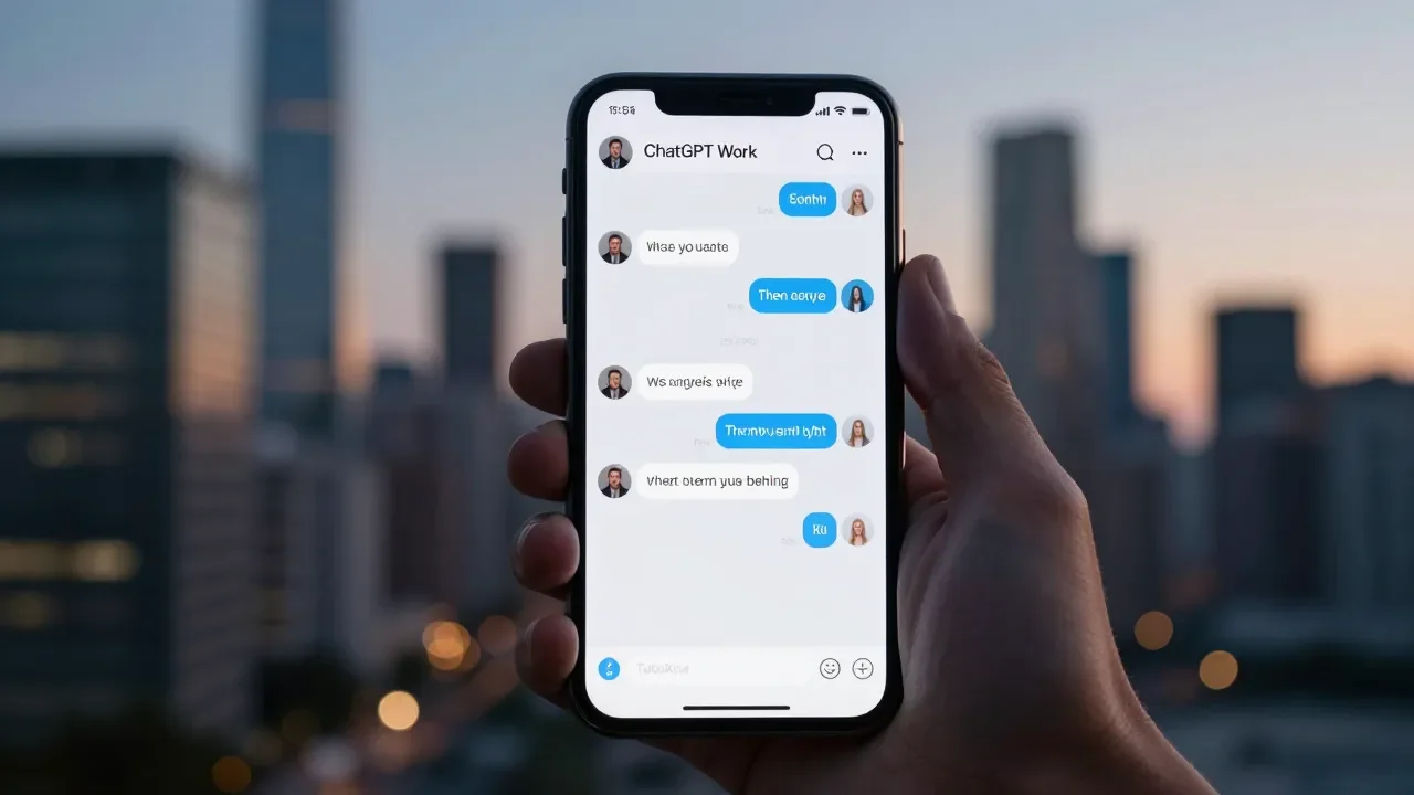 De 3 dias para 15 minutos: como uma equipe de apenas duas pessoas usa ChatGPT Work para rivalizar com grandes empresas - Imagem complementar