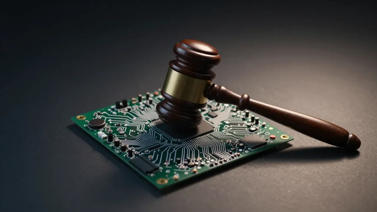 Tribunal Chinês Estabelece Limite à Substituição de Trabalhadores por Inteligência Artificial - Imagem complementar