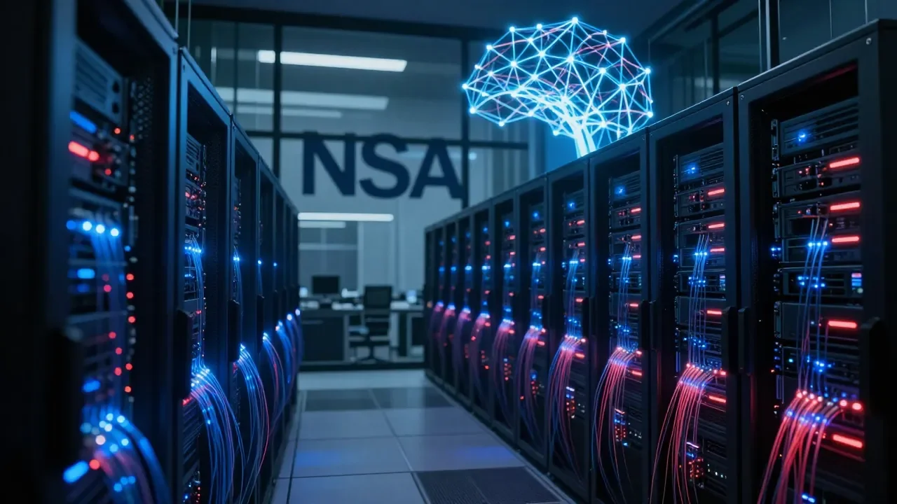 Mythos 5: IA da Anthropic penetra sistemas da NSA em horas - Imagem complementar