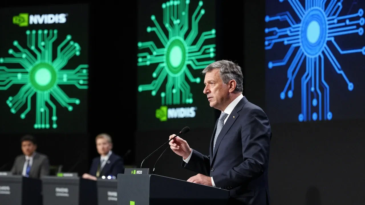 Nvidia pede ao G20 regras de IA focadas em danos concretos - Imagem complementar