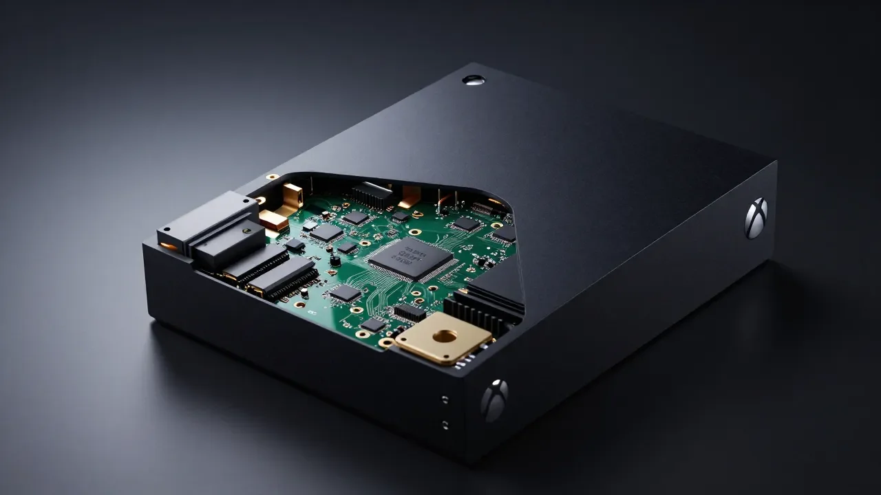 Crise de Componentes: Como a Inteligência Artificial Está Redefinindo o Futuro do Xbox - Imagem complementar