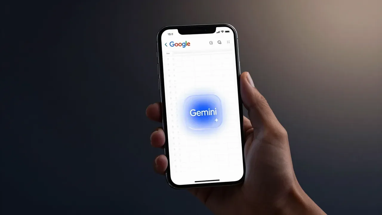 Gemini Revoluciona o Google Planilhas com Edição por Comandos em Linguagem Natural em 28 Idiomas - Imagem complementar