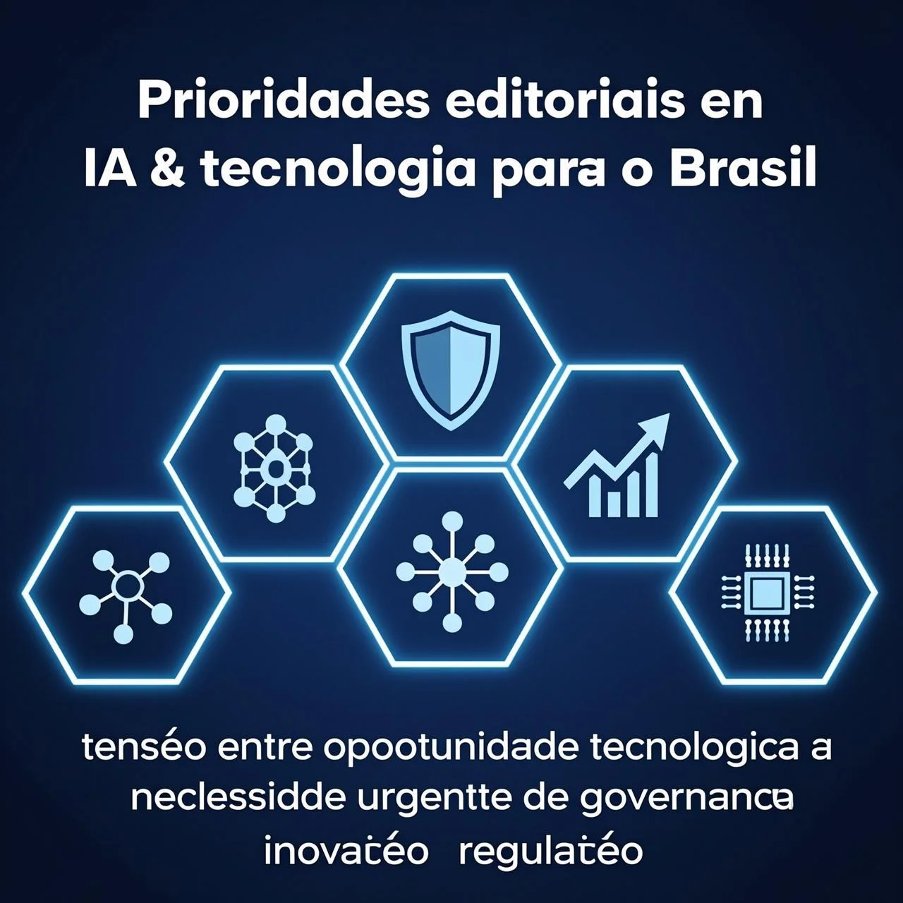 Prioridades editoriais em IA e tecnologia para o Brasil: cinco frentes que todo veículo de tecnologia deve cobrir agora - Imagem complementar