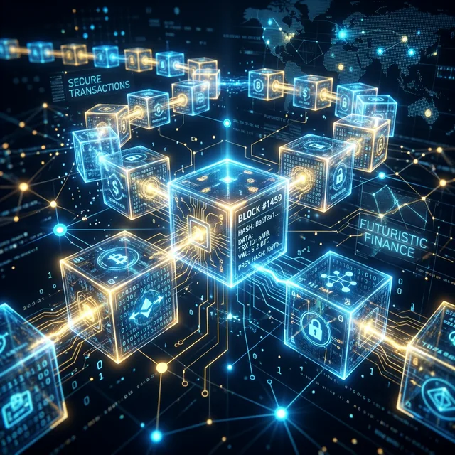 Blockchain