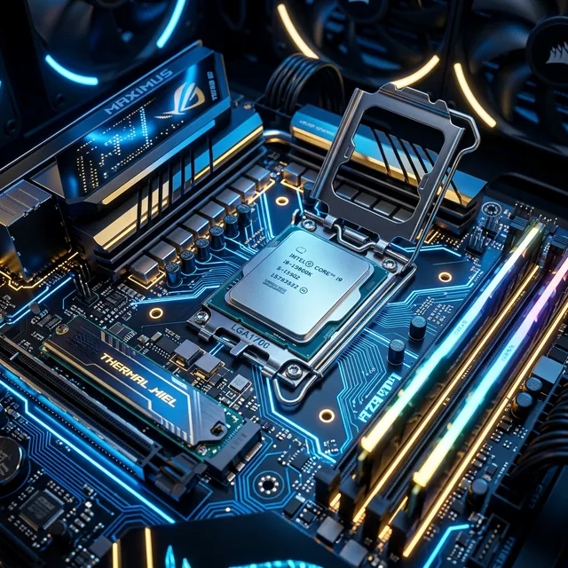 CPU