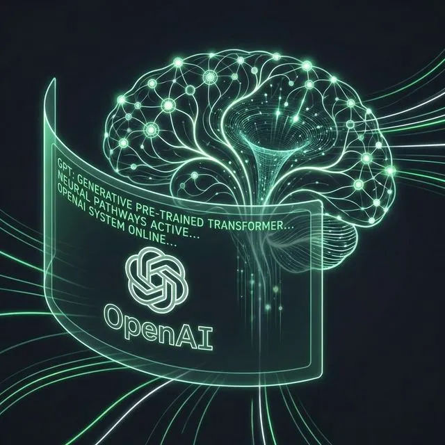 GPT (Generative Pre-trained Transformer)