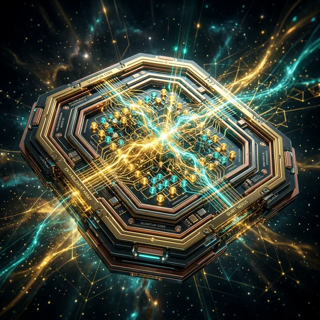 Quantum Computing