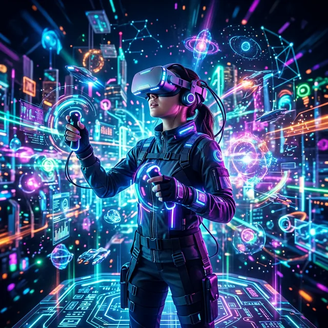 Virtual Reality (VR)