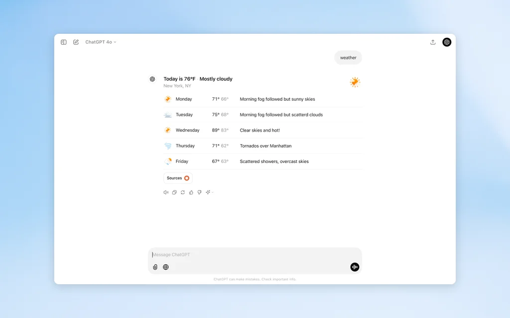ChatGPT pode ser definido como buscador padrão do Chrome; veja como - Canaltech - Imagem adicional