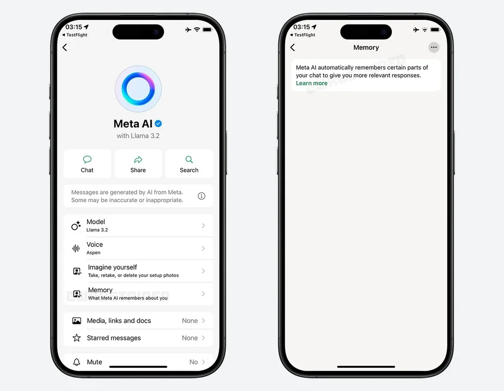 Meta AI: truque para 'desativar' IA no WhatsApp viraliza; veja se funciona - Imagem adicional